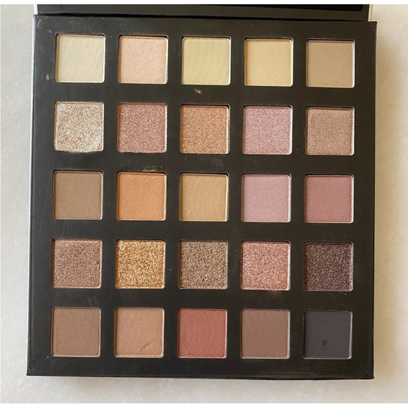 Lorac Pro Palette Artist Edition Meraki 25 Eyeshadow Shades NWB🔥 - Picture 3 of 4